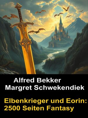 cover image of Elbenkrieger und Eorin
